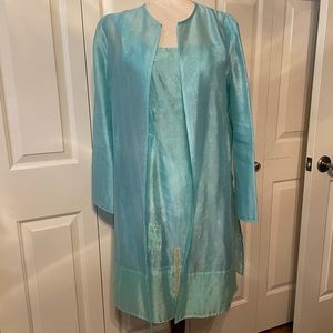 Maria Grazia  dress with jacket